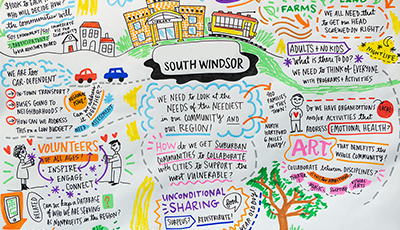 South Windsor doodle