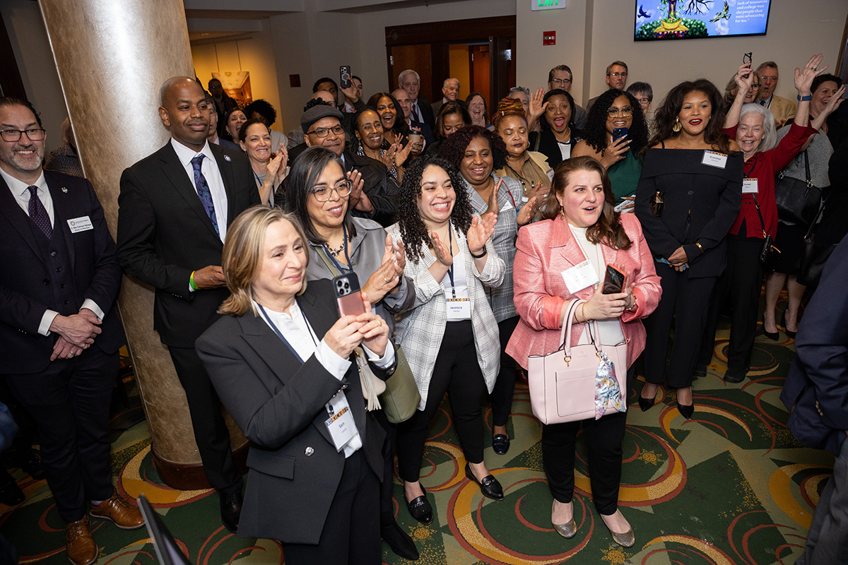 Centennial Kickoff event