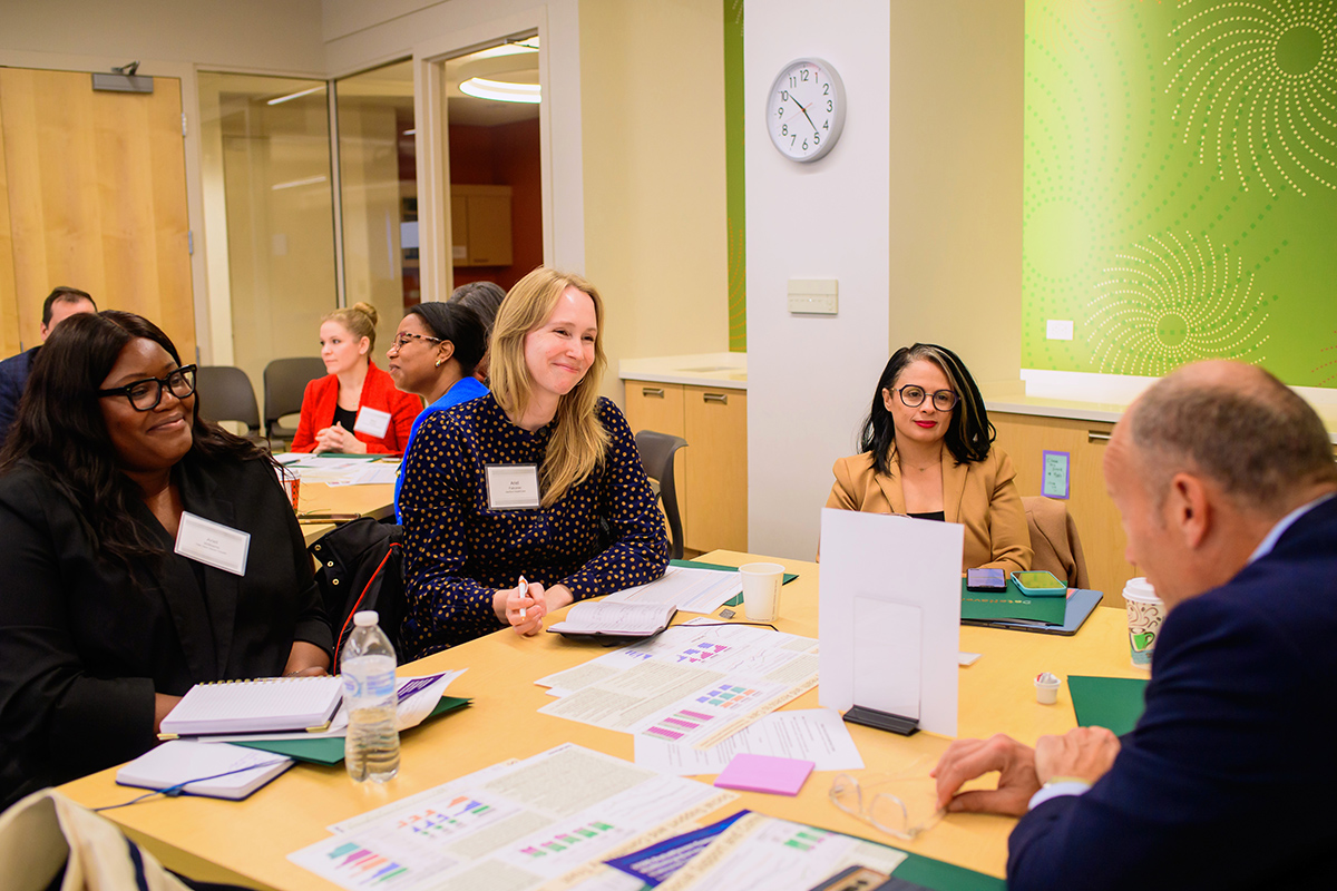 Community Wellbeing Survey meeting and discussion November 2025