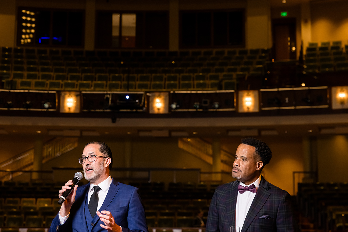 Centennial gala December 5th 2025